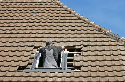 Pose de velux - Podensac